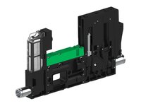 Eżektor piCOMPACT10X MICRO wys, przepływ podciśnienia, pojedynczy, 1 kanał, złącze 1/4", NC próżnia, (PC.S.MC1.S.EAX.X114.1X.14.EI.CP6) (9914636) - Piab