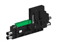 Eżektor piCOMPACT10X MICRO dod. wys, przepływ podciśnienia, pojedynczy, 1 kanał, złącze Ø6, NC próżnia, (PC.T.MC1.S.EBX.X26.1X.6.EI.CPA) (9922590) - Piab