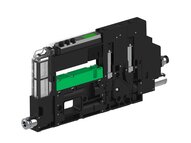 Eżektor piCOMPACT10X MICRO dod.poziom podciśnienia, pojedynczy, 1 kanał, złącze 1/4", NC próżnia i przedmuch, (PC.X.MC1.S.CBA.S14.1X.14.EI.CCPA) (9933875) - Piab