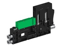 Eżektor piCOMPACT10X MICRO dod.poziom podciśnienia, podwójny, 1 kanał, złącze 1/4", NC próżnia i przedmuch, (PC.X.MC2.S.CAX.X24.1X.14.EI.CCP6) (9915945) - Piab