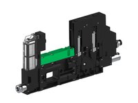 Eżektor piCOMPACT10X MICRO wys, przepływ podciśnienia, pojedynczy, 1 kanał, złącze 1/4", NC próżnia i przedmuch, (PC.S.MC1.S.CBX.S14.1X.14.EI.CCPA) (9920530) - Piab