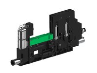 Eżektor piCOMPACT10X MICRO wys, przepływ podciśnienia, pojedynczy, 1 kanał, złącze 1/4", NC próżnia i przedmuch, (PC.S.MC1.S.CBX.S16.1X.14.EI.CCPA) (9935344) - Piab