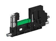 Eżektor piCOMPACT10X MICRO dod.poziom podciśnienia, pojedynczy, 1 kanał, złącze 1/4", NC próżnia, (PC.X.MC1.S.EBX.S114.1X.14.EI.CPA) (9920343) - Piab