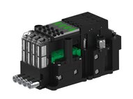 Eżektor piCOMPACT10X MICRO dod. wys, przepływ podciśnienia, pojedynczy, 4 kanały, 2xzłącze Ø6, NC próżnia i przedmuch, (PC.T.MC1.S.CBA.S114.4X.26.EC.CCP26) (9937101) - Piab