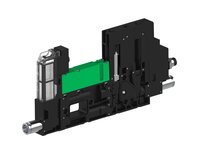 Eżektor piCOMPACT10X MICRO dod. wys, przepływ podciśnienia, podwójny, 1 kanał, złącze 1/4", NC próżnia, (PC.T.MC2.S.EBX.S114.1X.14.EI.CPA) (9924450) - Piab