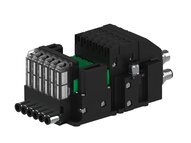 Eżektor piCOMPACT10X MICRO dod.poziom podciśnienia, podwójny, 6 kanałów, 2xzłącze Ø6, NC próżnia i przedmuch, (PC.X.MC2.S.CBX.S16.6X.26.EN.CCP26) (9953074) - Piab