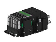 Eżektor piCOMPACT10X MICRO dod.poziom podciśnienia, podwójny, 6 kanałów, 2xzłącze Ø6, NC próżnia i przedmuch, (PC.X.MC2.S.BAA.S16.6X.26.EN.CCP26) (9920968) - Piab