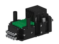 Eżektor piCOMPACT10X MICRO, niskie ciś. zasilania, pojedynczy, 4 kanały, 2xzłącze Ø6, NC próżnia i przedmuch, (PC.L.MC1.S.CBX.X24.4X.26.EC.CCPA) (9930959) - Piab
