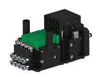 Eżektor piCOMPACT10X MICRO wys, przepływ podciśnienia, podwójny, 4 kanały, 2xzłącze Ø6, NC próżnia i przedmuch, (PC.S.MC2.S.CBX.X34.4X.26.EC.CCPA) (9957937) - Piab