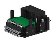 Eżektor piCOMPACT10X MICRO dod.poziom podciśnienia, pojedynczy, 8 kanałów, 2xzłącze Ø6, NC próżnia i przedmuch, (PC.X.MC1.S.DBX.X34.8X.26.EC.CCPA) (9948533) - Piab