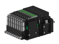 Eżektor piCOMPACT10X MICRO wys, przepływ podciśnienia, pojedynczy, 8 kanałów, 2xzłącze Ø6, NC próżnia i przedmuch, (PC.S.MC1.S.AAA.S14.8X.26.EN.CCPA) (9963961) - Piab