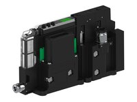 Eżektor piCOMPACT10X MICRO dod. wys, przepływ podciśnienia, podwójny, 1 kanał, złącze Ø6, NC próżnia i przedmuch, (PC.T.MC2.S.CBA.S14.1X.6.EN.CCP6) (9947180) - Piab