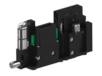 Eżektor piCOMPACT10X MICRO wys, przepływ podciśnienia, podwójny, 1 kanał, złącze Ø6, NC próżnia i przedmuch, (PC.S.MC2.S.CBX.X114.1X.6.EN.CCP6) (9918816) - Piab