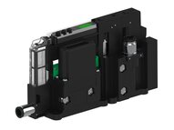 Eżektor piCOMPACT10X MICRO wys, przepływ podciśnienia, pojedynczy, 1 kanał, złącze Ø6, NC próżnia, (PC.S.MC1.S.EBA.S16.1X.6.EN.CP6) (9921526) - Piab