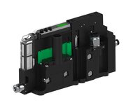 Eżektor piCOMPACT10X MICRO dod.poziom podciśnienia, podwójny, 1 kanał, złącze Ø6, NC próżnia i przedmuch, (PC.X.MC2.S.BAA.S14.1X.6.EC.CCPA) (9936847) - Piab