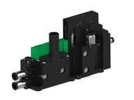 Eżektor piCOMPACT10X MICRO dod. wys, przepływ podciśnienia, podwójny, 1 kanał, złącze Ø6, NC próżnia i przedmuch, (PC.T.MC2.S.CBX.X26.1X.6.EC.CCPA) (9921709) - Piab
