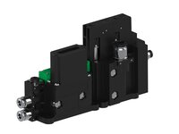 Eżektor piCOMPACT10X MICRO, niskie ciś. zasilania, pojedynczy, 1 kanał, złącze Ø6, NC próżnia i przedmuch, (PC.L.MC1.S.CBX.X24.1X.6.EN.CCPA) (9945696) - Piab