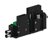 Eżektor piCOMPACT10X MICRO dod. wys, przepływ podciśnienia, pojedynczy, 1 kanał, złącze Ø6, NC próżnia i przedmuch, (PC.T.MC1.S.CBX.X26.1X.6.EN.CCPA) (9951764) - Piab