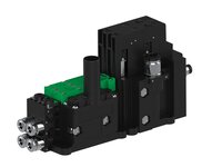Eżektor piCOMPACT10X MICRO, niskie ciś. zasilania, pojedynczy, 2 kanały, złącze Ø6, NC próżnia i przedmuch, (PC.L.MC1.S.CBX.X24.2X.6.EC.CCPA) (9930989) - Piab