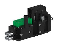 Eżektor piCOMPACT10X MICRO wys, przepływ podciśnienia, podwójny, 2 kanały, złącze Ø6, NC próżnia i przedmuch, (PC.S.MC2.S.CAX.X214.2X.6.EC.CCPA) (9939496) - Piab