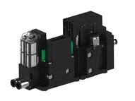 Eżektor piCOMPACT10X MICRO dod. wys, przepływ podciśnienia, podwójny, 2 kanały, złącze Ø6, NC próżnia i przedmuch, (PC.T.MC2.S.CAX.S16.2X.6.EN.CCPA) (9933097) - Piab