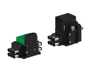 Eżektor piCOMPACT10X MICRO wys, przepływ podciśnienia, podwójny, 3 kanały, złącze Ø6, złącze Ø6, NC próżnia i przedmuch, (PC.S.MC2.S.CAX.X26.3B.6.EN.CCPA) (9966379) - Piab