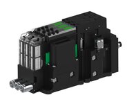 Eżektor piCOMPACT10X MICRO dod.poziom podciśnienia, podwójny, 3 kanały, złącze Ø6, NC próżnia i przedmuch, (PC.X.MC2.S.CBA.S114.3X.6.EN.CCPA) (9949521) - Piab