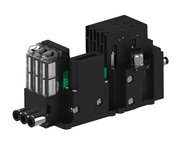 Eżektor piCOMPACT10X MICRO wys, przepływ podciśnienia, pojedynczy, 3 kanały, złącze Ø6, NC próżnia i przedmuch, (PC.S.MC1.S.CBX.S16.3X.6.EN.CCPA) (9921605) - Piab