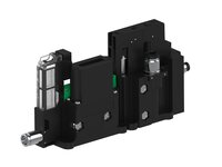 Eżektor piCOMPACT10X MICRO dod. wys, przepływ podciśnienia, pojedynczy, 1 kanał, złącze Ø6, NC próżnia, (PC.T.MC1.S.EBX.S114.1X.6.EN.CNA) (9971928) - Piab