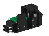 Eżektor piCOMPACT10X MICRO dod.poziom podciśnienia, pojedynczy, 3 kanały, złącze Ø6, NC próżnia i przedmuch, (PC.X.MC1.S.CBX.X26.3X.6.EN.CCPA) (9926334) - Piab