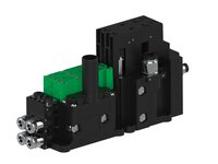 Eżektor piCOMPACT10X MICRO dod. wys, przepływ podciśnienia, podwójny, 2 kanały, złącze Ø6, NC 2/2 próżnia, (PC.T.MC2.S.EBX.X24.2X.6.EC.RPA) (9918909) - Piab