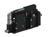 Eżektor piCOMPACT10X MICRO, niskie ciś. zasilania, pojedynczy, 1 kanał, złącze 1/4", NC próżnia i przedmuch, (PC.L.MC1.S.AAA.S14.1X.14.EN.CCNA) (9940234) - Piab