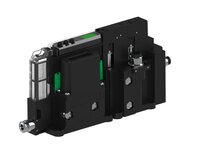 Eżektor piCOMPACT10X MICRO, niskie ciś. zasilania, podwójny, 1 kanał, złącze 1/4", NC próżnia i przedmuch, (PC.L.MC2.S.CBA.S14.1X.14.EN.CCNA) (9938700) - Piab