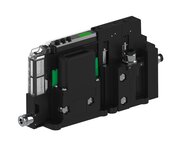 Eżektor piCOMPACT10X MICRO dod. wys, przepływ podciśnienia, podwójny, 1 kanał, złącze 1/4", NC próżnia i przedmuch, (PC.T.MC2.S.CBA.S14.1X.14.EN.CCNA) (9923326) - Piab
