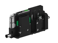 Eżektor piCOMPACT10X MICRO wys, przepływ podciśnienia, podwójny, 1 kanał, złącze 1/4", NC próżnia i przedmuch, (PC.S.MC2.S.CBA.S16.1X.14.EN.CCPA) (9923158) - Piab