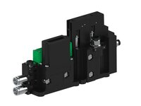 Eżektor piCOMPACT10X MICRO dod.poziom podciśnienia, podwójny, 1 kanał, złącze 1/4", NC próżnia i przedmuch, (PC.X.MC2.S.DBX.X214.1X.14.EN.CCPA) (9919714) - Piab