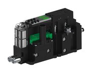 Eżektor piCOMPACT10X MICRO wys, przepływ podciśnienia, pojedynczy, 2 kanały, złącze 1/4", NC próżnia i przedmuch, (PC.S.MC1.S.BAA.S114.2X.14.EC.CCPA) (9934594) - Piab