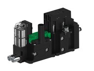 Eżektor piCOMPACT10X MICRO, niskie ciś. zasilania, pojedynczy, 2 kanały, złącze 1/4", NC próżnia i przedmuch, (PC.L.MC1.S.CBX.S114.2X.14.EC.CCPA) (9924303) - Piab
