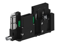 Eżektor piCOMPACT10X MICRO wys, przepływ podciśnienia, podwójny, 1 kanał, złącze 1/4", NC próżnia i przedmuch, (PC.S.MC2.S.CAX.S114.1X.14.EN.CCP6) (9924988) - Piab