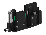 Eżektor piCOMPACT10X MICRO wys, przepływ podciśnienia, podwójny, 1 kanał, złącze 1/4", NC próżnia, (PC.S.MC2.S.EBX.S16.1X.14.EN.CN6) (9923519) - Piab