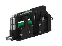 Eżektor piCOMPACT10X MICRO dod. wys, przepływ podciśnienia, pojedynczy, 1 kanał, złącze 1/4", NC próżnia, (PC.T.MC1.S.EBA.S114.1X.14.EC.CPA) (9937440) - Piab