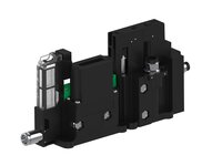 Eżektor piCOMPACT10X MICRO dod. wys, przepływ podciśnienia, pojedynczy, 1 kanał, złącze 1/4", NC próżnia, (PC.T.MC1.S.EBX.X114.1X.14.EN.CNA) (9971958) - Piab