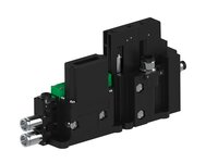 Eżektor piCOMPACT10X MICRO wys, przepływ podciśnienia, pojedynczy, 1 kanał, złącze 1/4", NC próżnia, (PC.S.MC1.S.EBX.X214.1X.14.EN.CPA) (9975521) - Piab