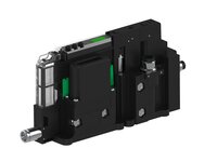 Eżektor piCOMPACT10X MICRO dod. wys, przepływ podciśnienia, podwójny, 1 kanał, złącze 1/4", NC próżnia, (PC.T.MC2.S.EBA.S114.1X.14.EN.CPA) (9920217) - Piab