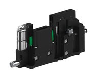 Eżektor piCOMPACT10X MICRO dod.poziom podciśnienia, podwójny, 1 kanał, złącze 1/4", NC próżnia, (PC.X.MC2.S.EBX.S114.1X.14.EN.CPA) (9927117) - Piab