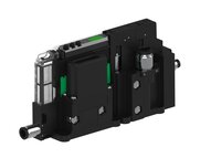 Eżektor piCOMPACT10X MICRO dod. wys, przepływ podciśnienia, podwójny, 1 kanał, złącze Ø8, NC próżnia i przedmuch, (PC.T.MC2.S.CBA.S16.1X.8.EN.CCPA) (9931177) - Piab