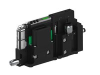Eżektor piCOMPACT10X MICRO, niskie ciś. zasilania, podwójny, 1 kanał, złącze Ø8, NC próżnia i przedmuch, (PC.L.MC2.S.AAA.S114.1X.8.EN.CCPA) (9939463) - Piab