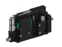 Eżektor piCOMPACT10X MICRO dod.poziom podciśnienia, podwójny, 1 kanał, złącze Ø8, NC próżnia i przedmuch, (PC.X.MC2.S.AAA.S14.1X.8.EN.CCPA) (9938152) - Piab