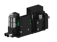 Eżektor piCOMPACT10X MICRO wys, przepływ podciśnienia, pojedynczy, 2 kanały, złącze Ø8, NC próżnia i przedmuch, (PC.S.MC1.S.CAX.S16.2X.8.EN.CCPA) (9939153) - Piab