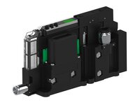 Eżektor piCOMPACT10X MICRO dod. wys, przepływ podciśnienia, podwójny, 1 kanał, złącze Ø8, NC próżnia i przedmuch, (PC.T.MC2.S.BAA.S114.1X.8.EN.CCP6) (9935224) - Piab